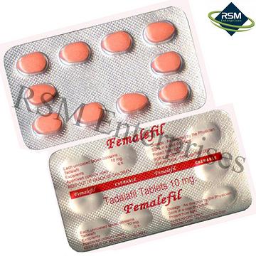 Manufacturers Exporters and Wholesale Suppliers of Famalefil 10mg Chandigarh 